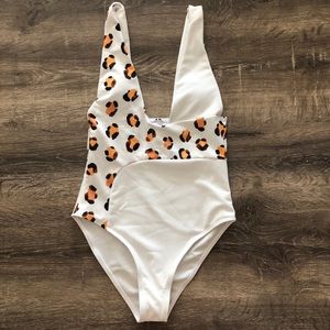 Lulu's | Leopard One Piece
